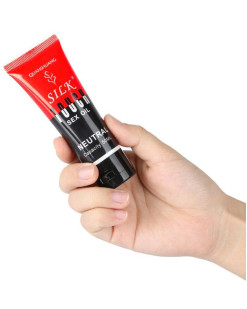 Універсальний Лубрикант на водній основі Silk Touch Sex Oil Neutral без запаху 50 мл