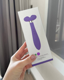 Вібратор 3X Stimulator для клітора, пеніса та анальної стимуляції 