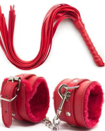 Спокусливий бокс 5 предметів Lady in Red