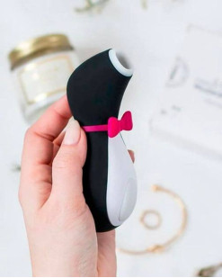 Вакуумний кліторальний  вібратор Satisfyer Pro Penguin Next Generation