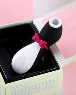Вакуумний кліторальний  вібратор Satisfyer Pro Penguin Next Generation