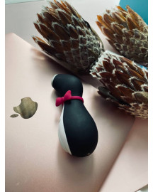 Вакуумний кліторальний  вібратор Satisfyer Pro Penguin Next Generation