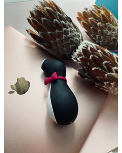 Вакуумний кліторальний  вібратор Satisfyer Pro Penguin Next Generation