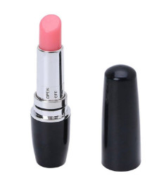 Міні-вібратор ‘’Secret Lip-stickʼ’ y формі губної помади