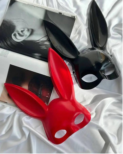 БДСМ маска кролика PlayBoy