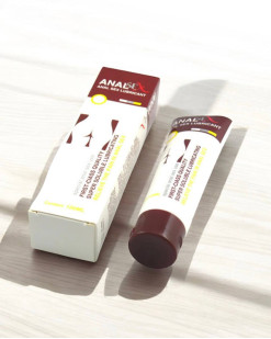 Анальний лубрикант на водній основі Anal Sex (Silk Touch) 100 мл