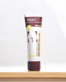 Анальний лубрикант на водній основі Anal Sex (Silk Touch) 100 мл
