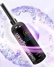 Лубрикант анальний Love Monogatari Silk Touch 200 мл зі смаком  вишні