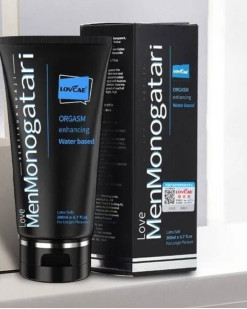 Лубрикант анальний Love Monogatari Silk Touch 50 мл