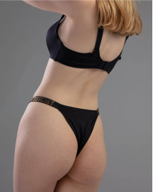 Безшовний комплект білизни з трусиками танго Victorias Secret